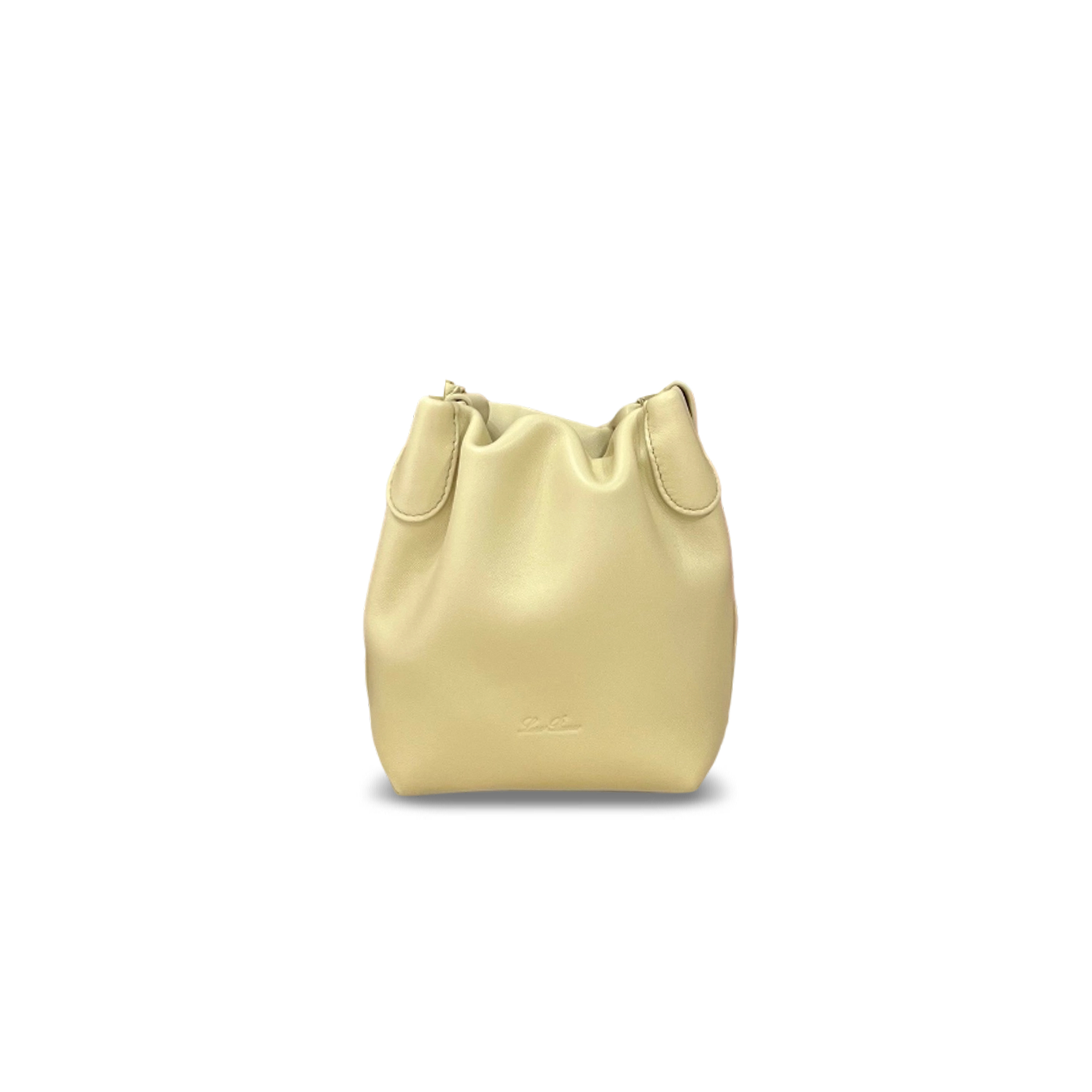 LORO PIANA MICRO BALE SOFTY BAG (15*13*13cm)